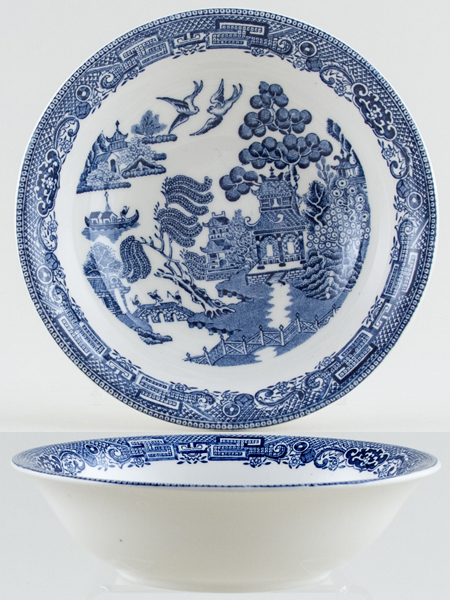 Cereal or Dessert Bowl c1960s